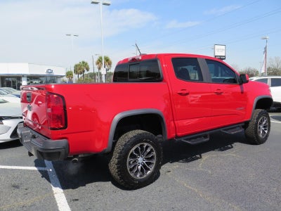 2020 Chevrolet Colorado ZR2