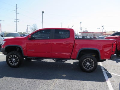2020 Chevrolet Colorado ZR2