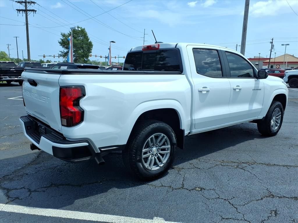 2024 Chevrolet Colorado LT