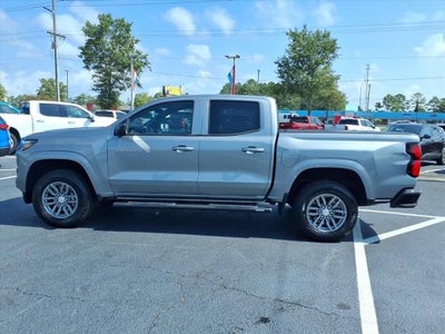 2025 Chevrolet Colorado WT/LT