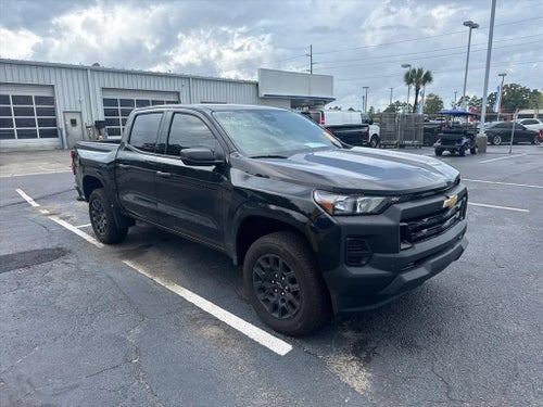 2025 Chevrolet Colorado WT/LT