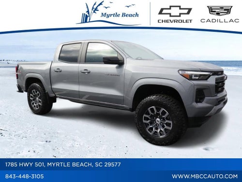 2023 Chevrolet Colorado Z71