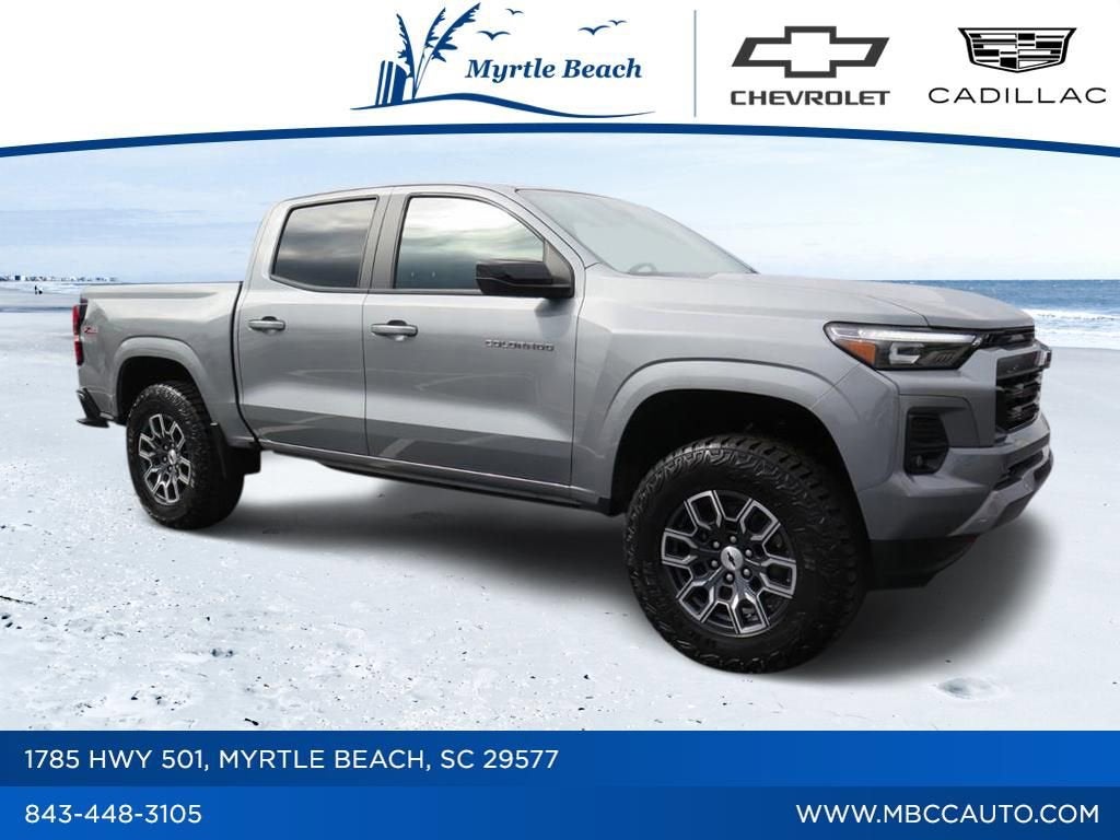 2023 Chevrolet Colorado Z71