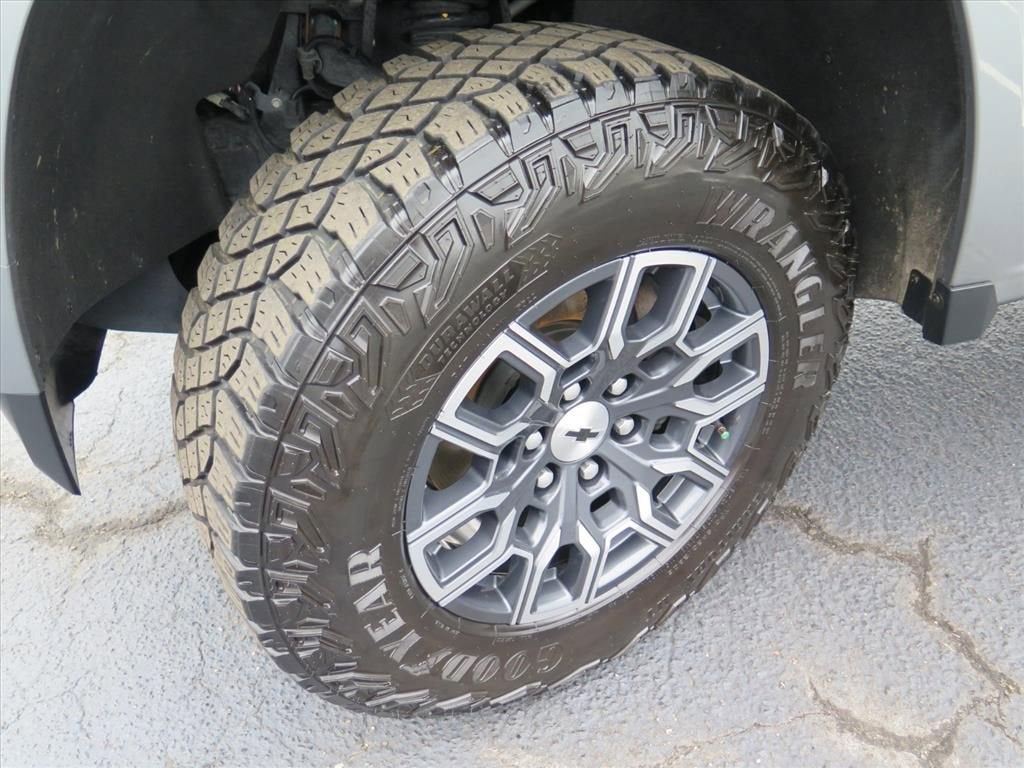 2023 Chevrolet Colorado Z71