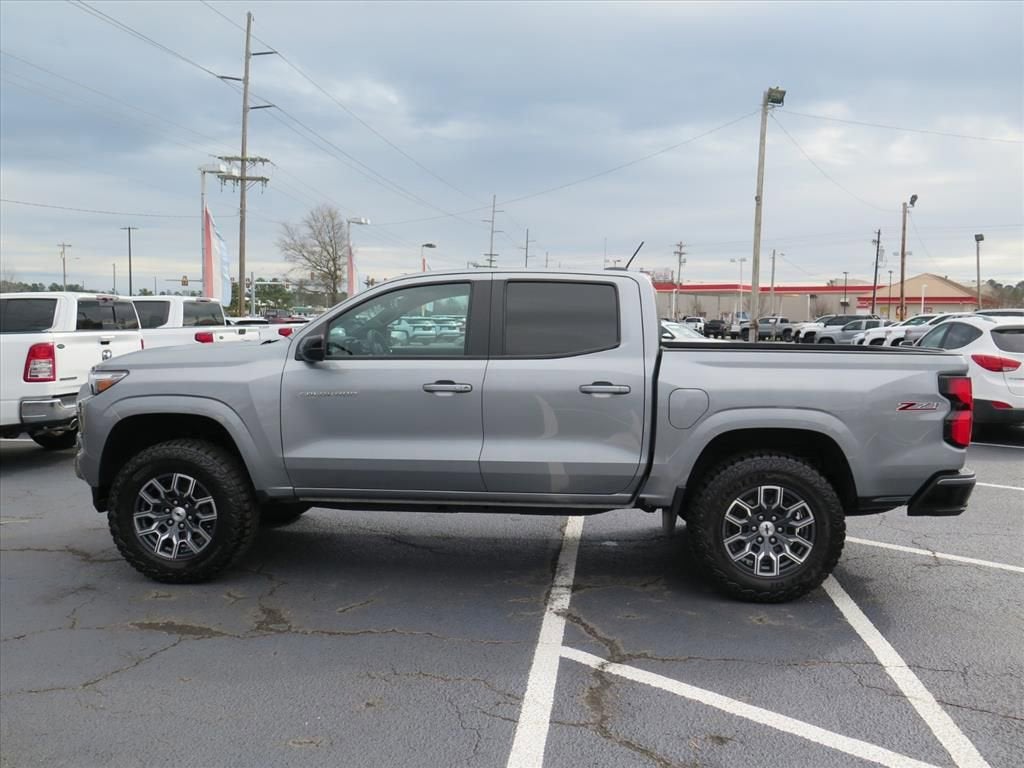 2023 Chevrolet Colorado Z71