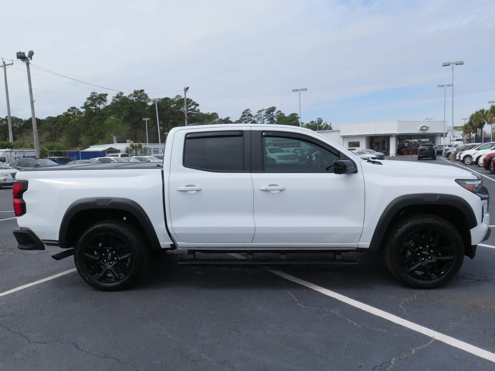 2024 Chevrolet Colorado Z71