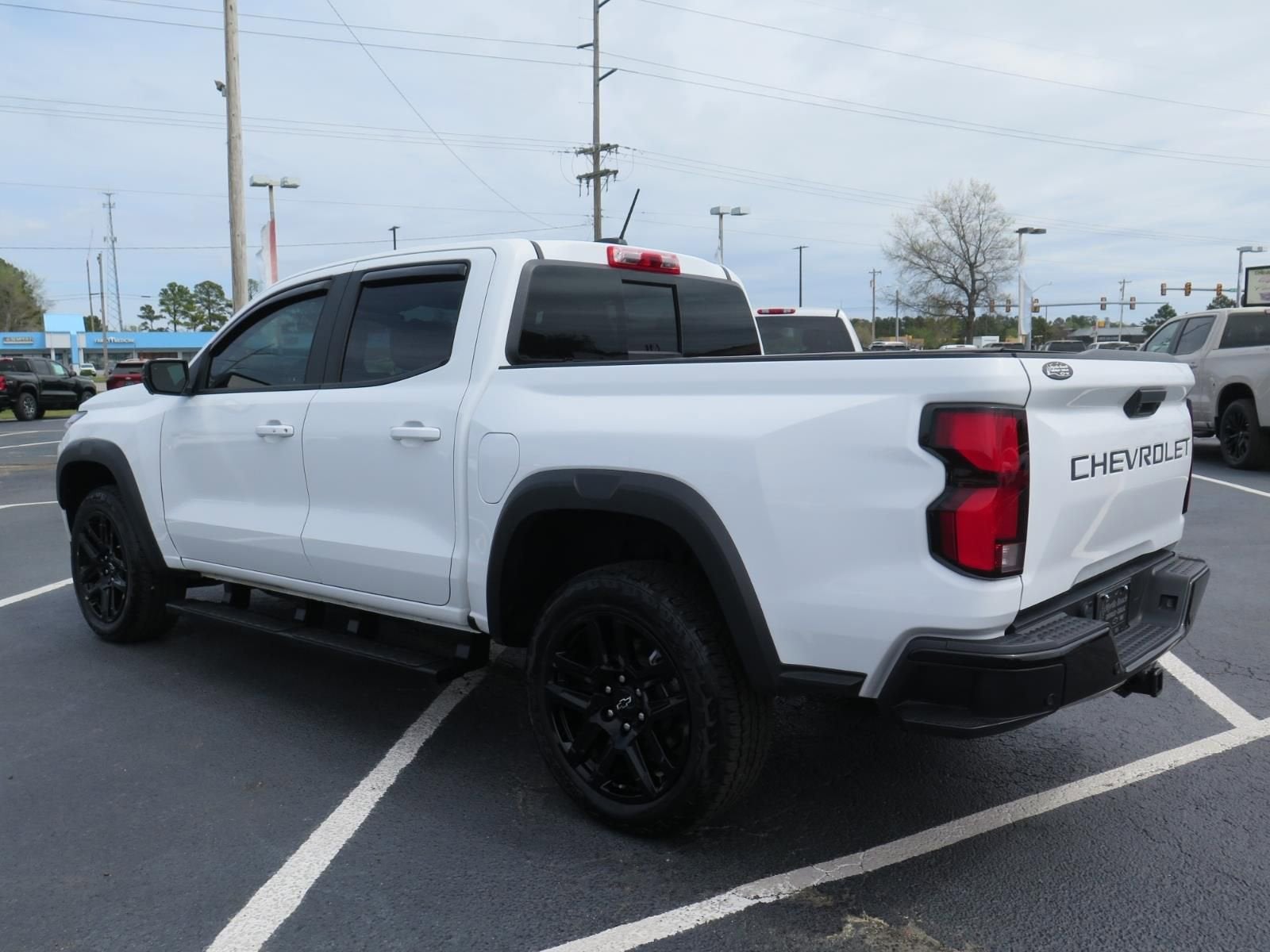 2024 Chevrolet Colorado Z71