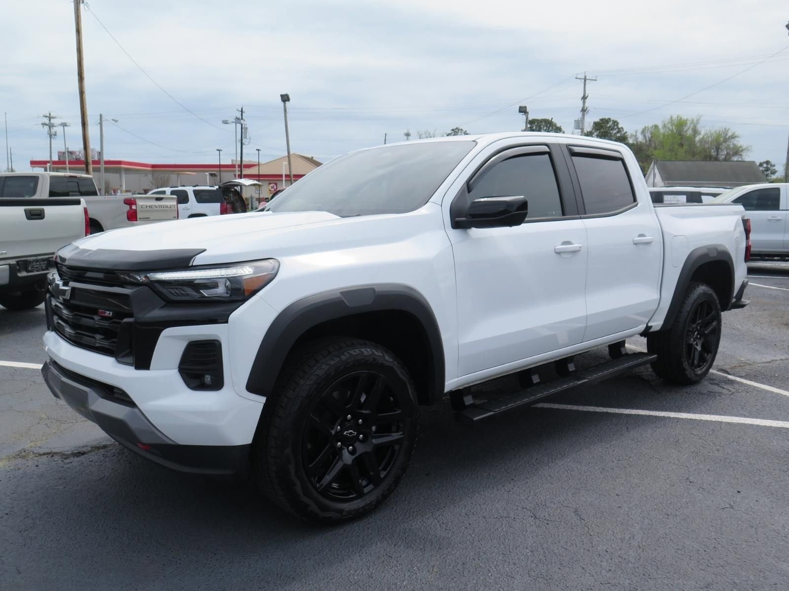 2024 Chevrolet Colorado Z71