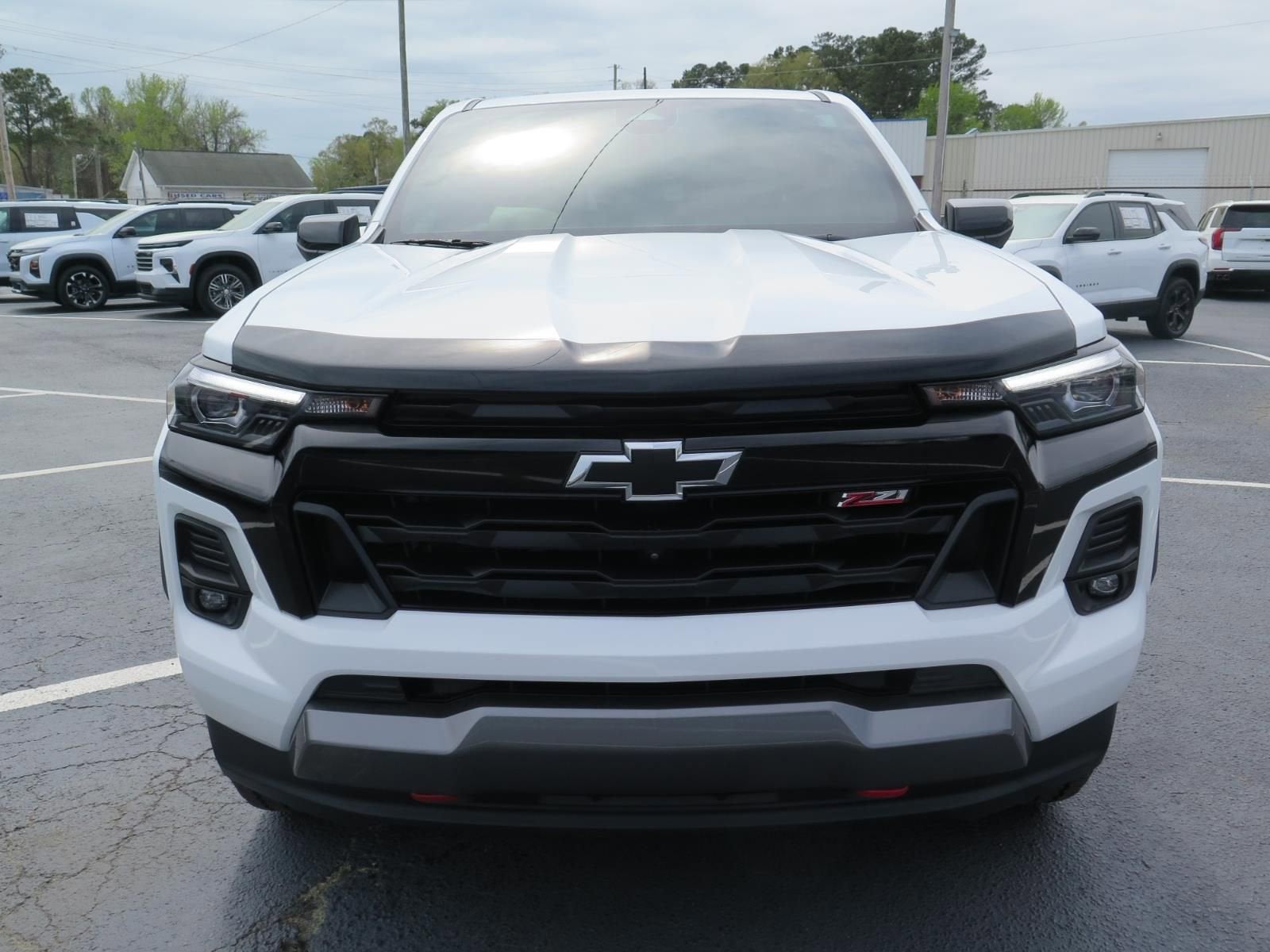 2024 Chevrolet Colorado Z71