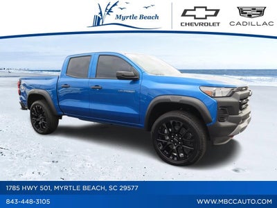 2023 Chevrolet Colorado Trail Boss