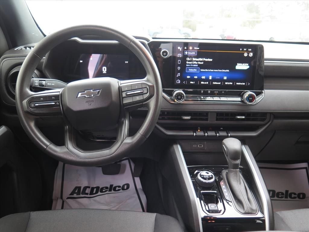 2023 Chevrolet Colorado Trail Boss