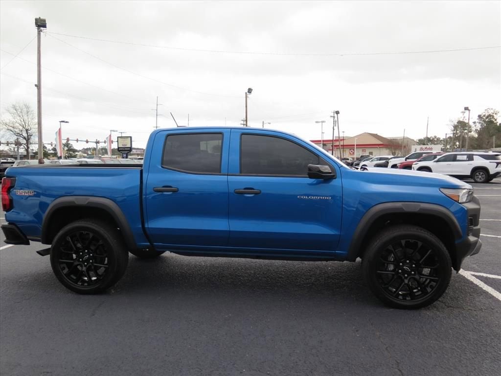 2023 Chevrolet Colorado Trail Boss