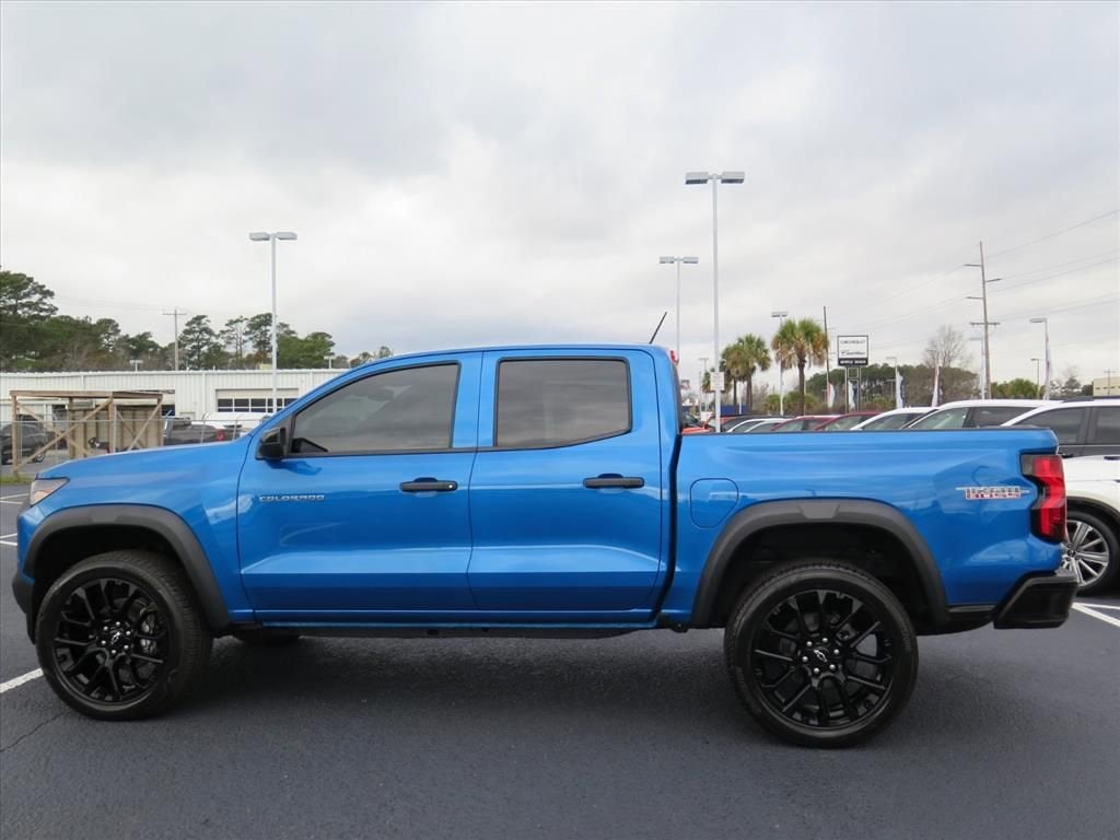 2023 Chevrolet Colorado Trail Boss