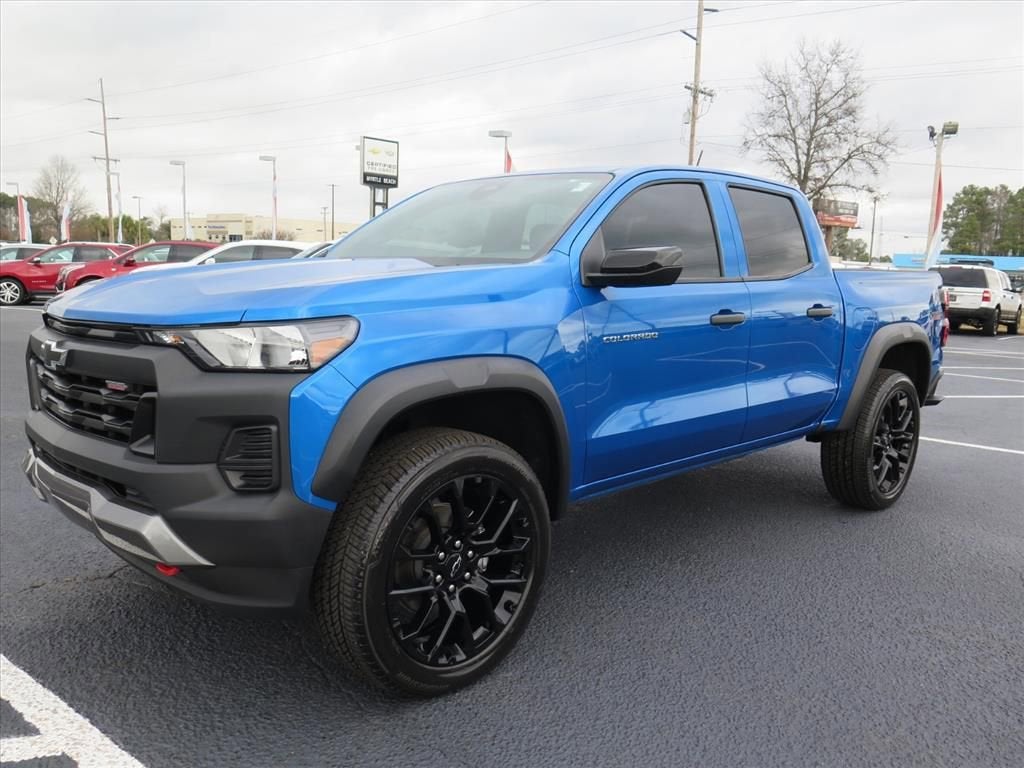 2023 Chevrolet Colorado Trail Boss