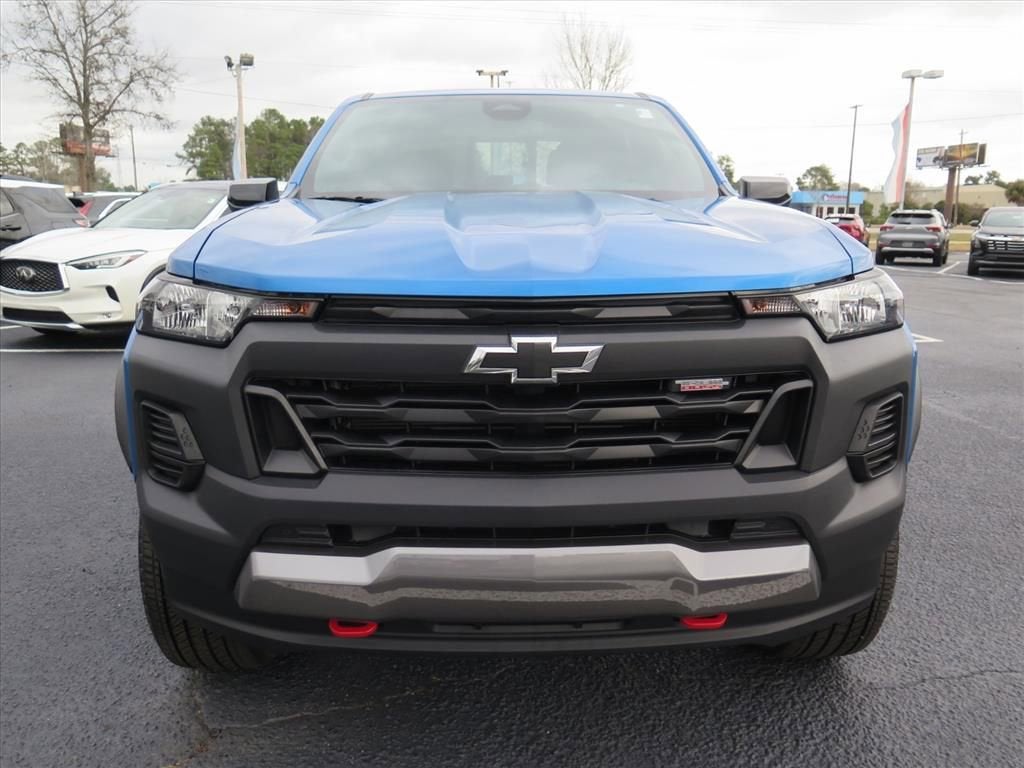 2023 Chevrolet Colorado Trail Boss