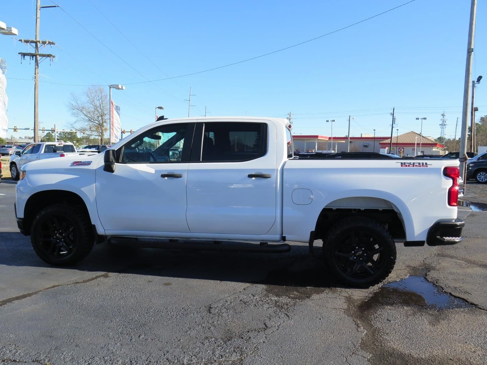 2024 Chevrolet Colorado Trail Boss