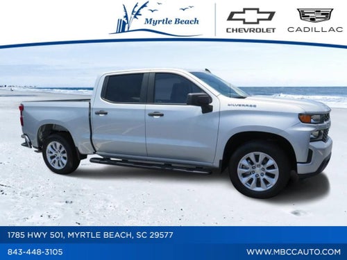 2022 Chevrolet Silverado 1500 LTD Custom