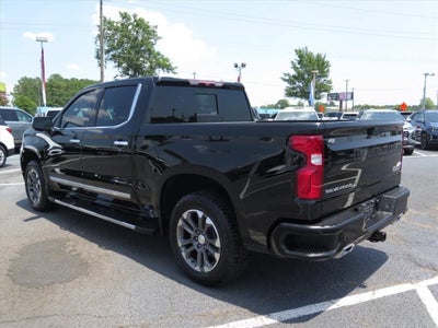 2023 Chevrolet Silverado 1500 High Country
