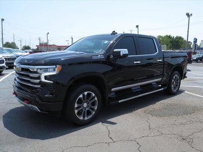 2023 Chevrolet Silverado 1500 High Country