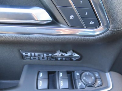 2024 Chevrolet Silverado 1500 High Country