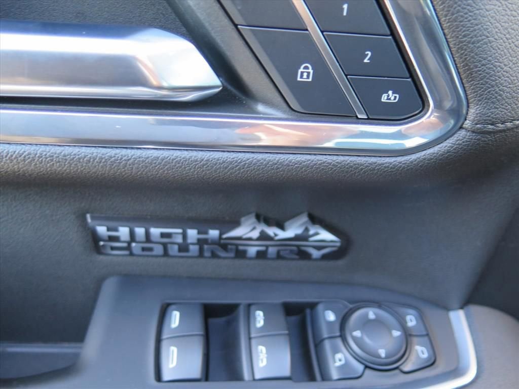 2024 Chevrolet Silverado 1500 High Country