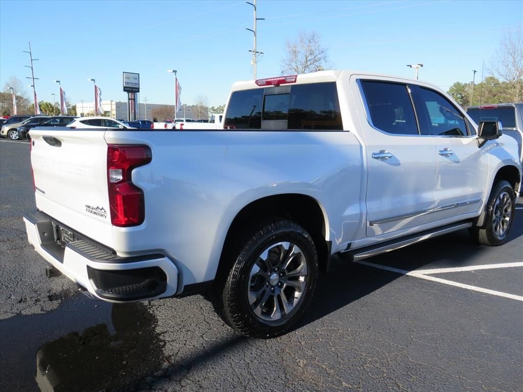 2024 Chevrolet Silverado 1500 High Country