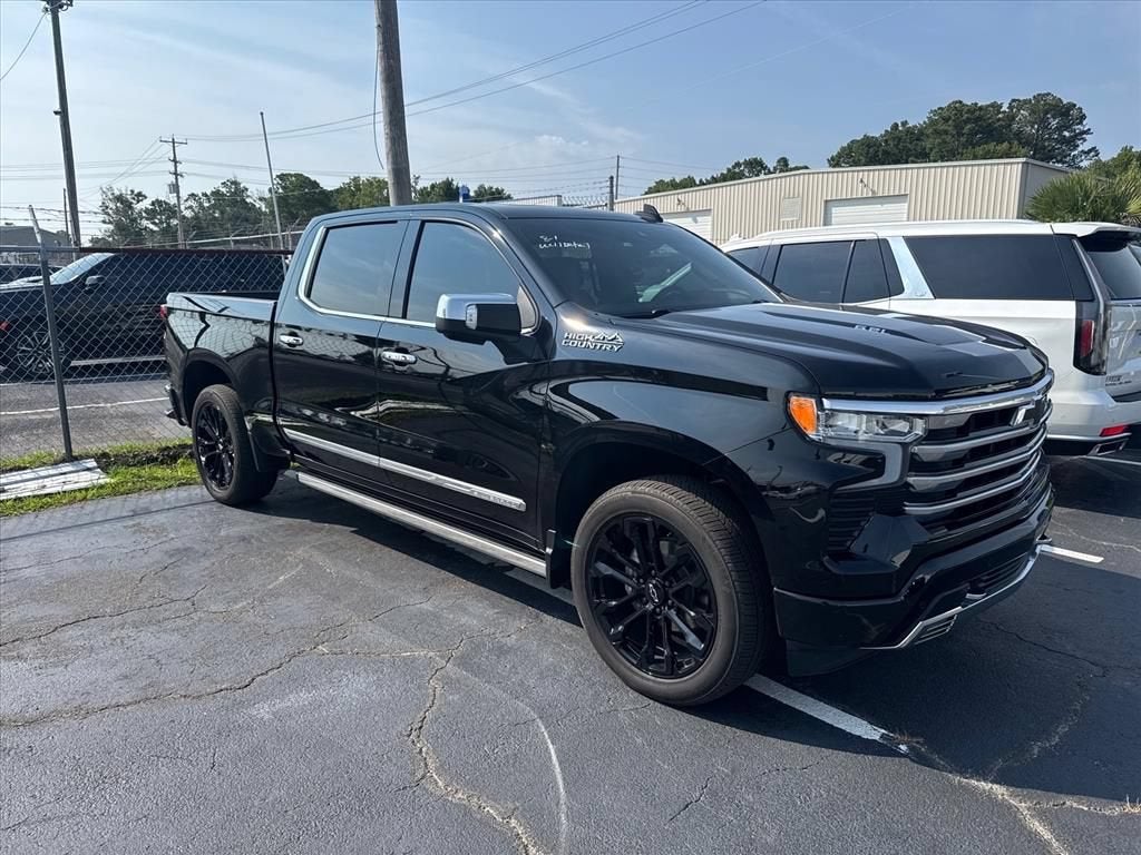 2025 Chevrolet Silverado 1500 High Country