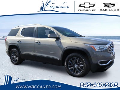 2019 GMC Acadia SLT