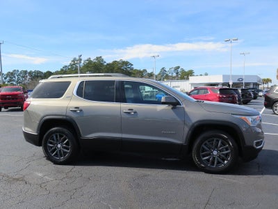 2019 GMC Acadia SLT
