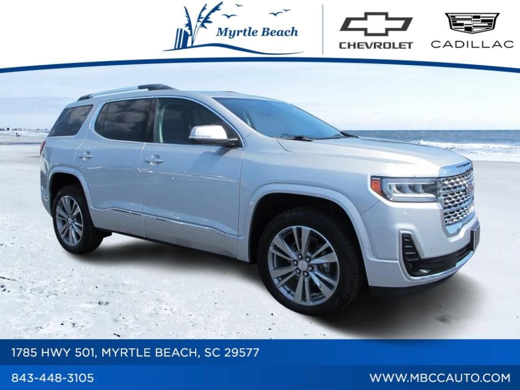 2020 GMC Acadia Denali