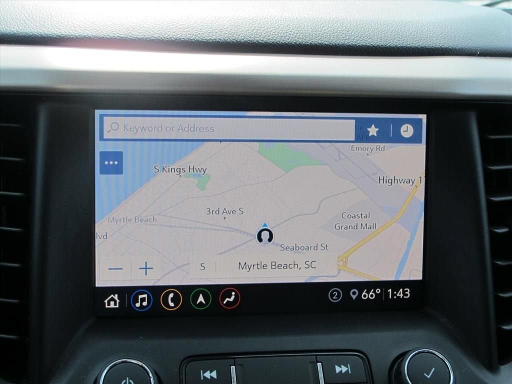 2020 GMC Acadia Denali