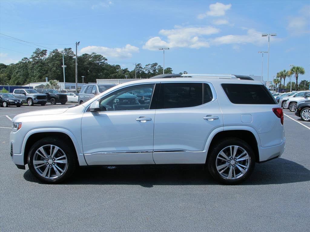 2020 GMC Acadia Denali