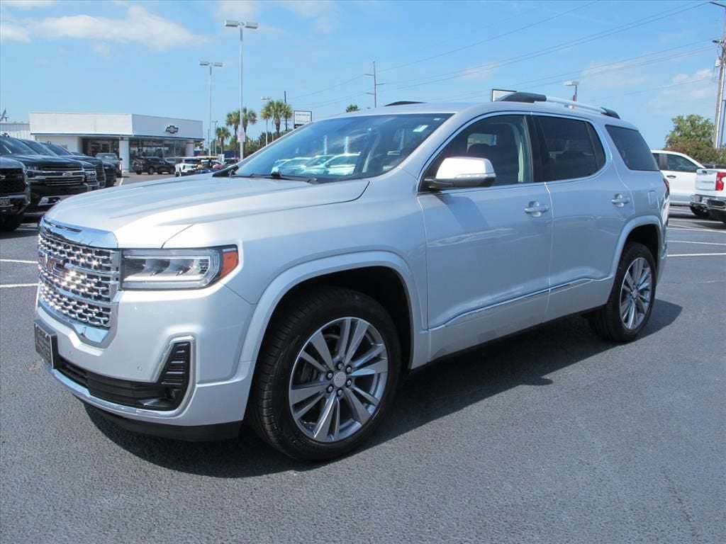 2020 GMC Acadia Denali
