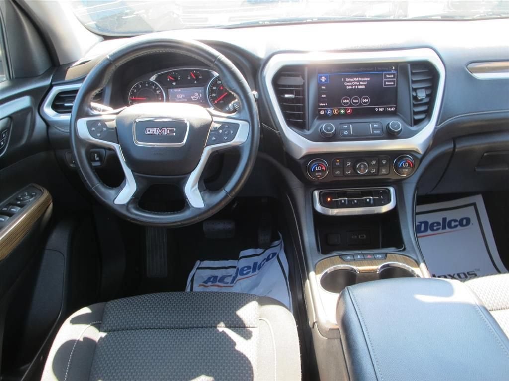 2020 GMC Acadia SLE