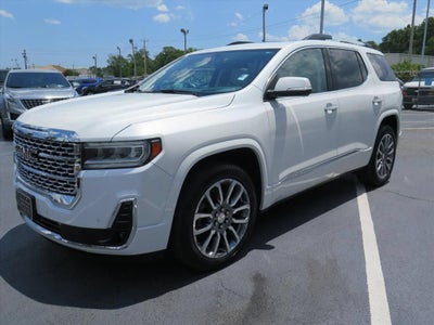 2023 GMC Acadia Denali