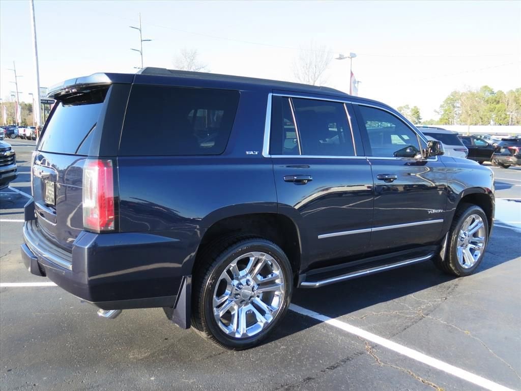 2018 GMC Yukon SLT