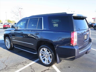 2018 GMC Yukon SLT