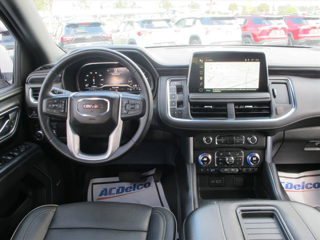 2023 GMC Yukon SLT