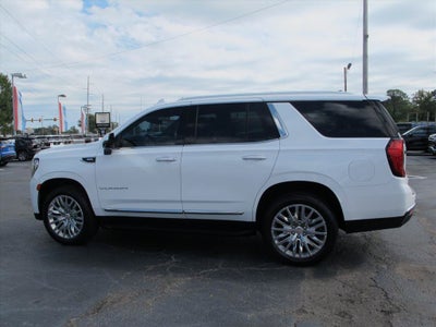2023 GMC Yukon SLT