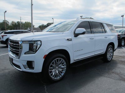 2023 GMC Yukon SLT