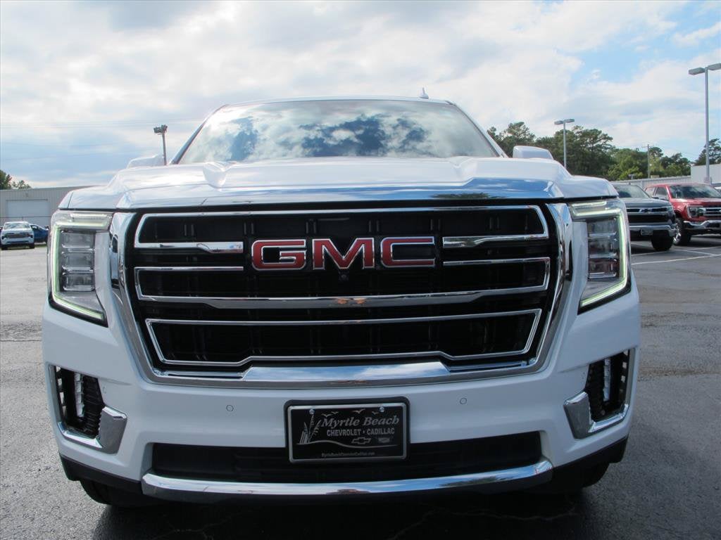2023 GMC Yukon SLT