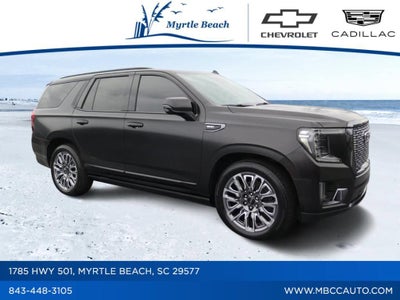 2023 GMC Yukon Denali Ultimate