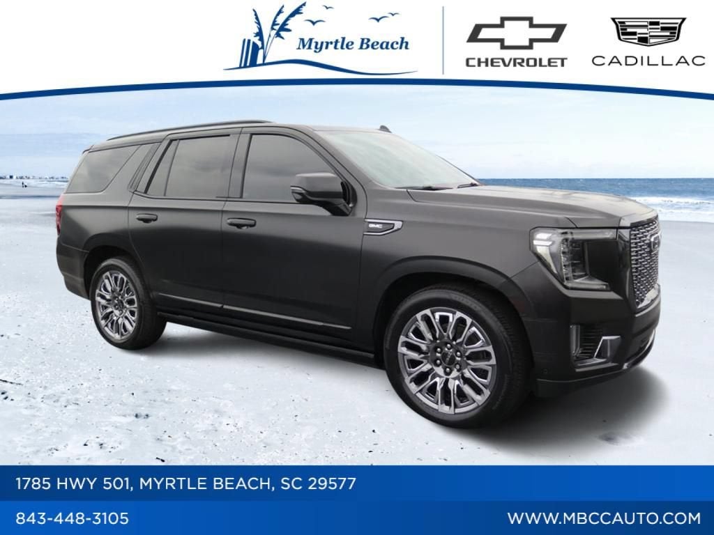 2023 GMC Yukon Denali Ultimate