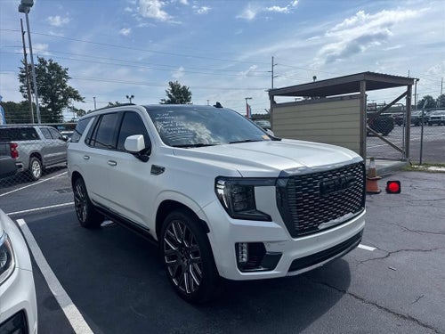 2023 GMC Yukon Denali Ultimate