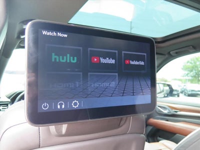 2024 GMC Yukon Denali Ultimate
