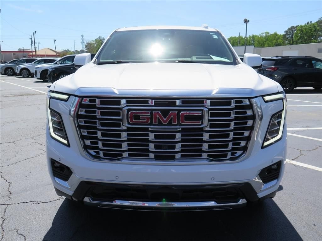 2025 GMC Yukon XL Denali