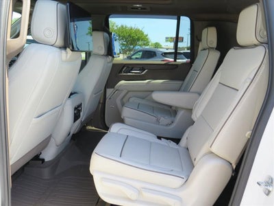 2025 GMC Yukon XL Denali