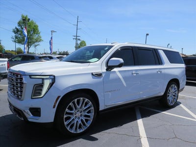 2025 GMC Yukon XL Denali