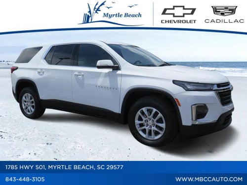 2023 Chevrolet Traverse LS