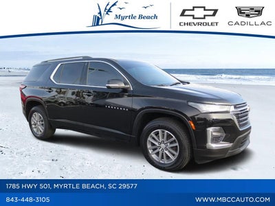 2023 Chevrolet Traverse LT Leather